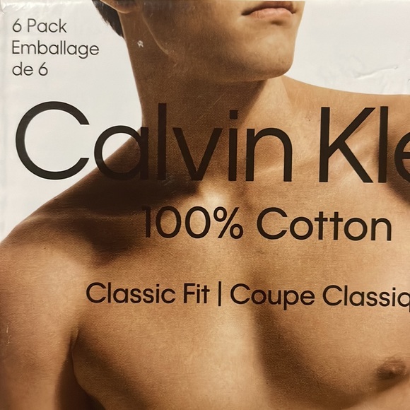 Calvin Klein Underwear (6pack) - Picture 2 of 5